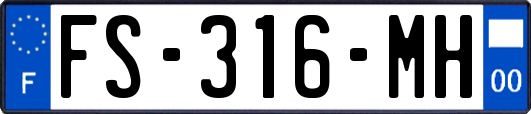 FS-316-MH