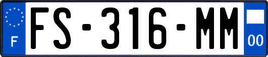 FS-316-MM