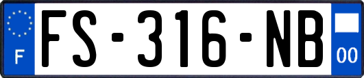 FS-316-NB