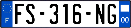 FS-316-NG
