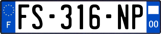 FS-316-NP