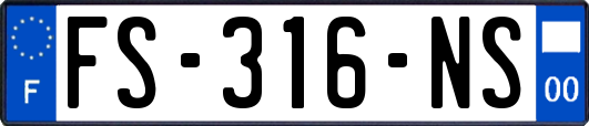 FS-316-NS