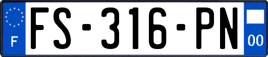 FS-316-PN