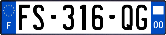 FS-316-QG