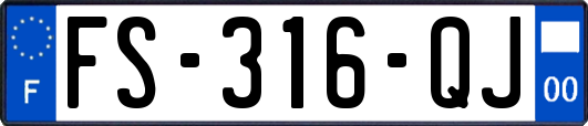 FS-316-QJ