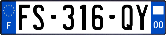 FS-316-QY