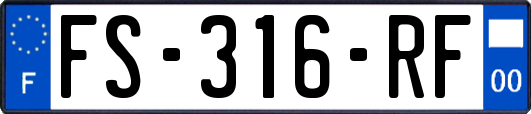 FS-316-RF