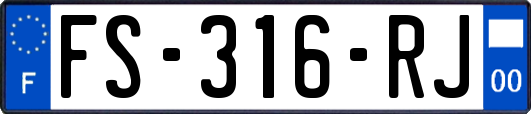 FS-316-RJ
