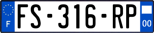 FS-316-RP