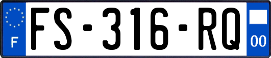 FS-316-RQ