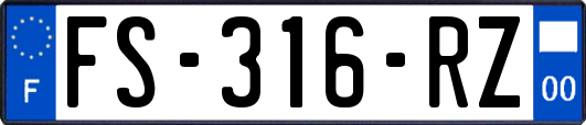 FS-316-RZ