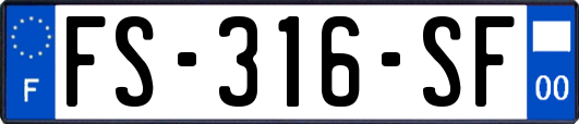 FS-316-SF