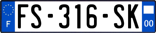 FS-316-SK