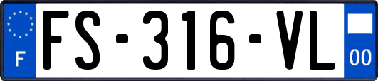FS-316-VL
