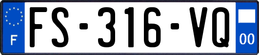 FS-316-VQ