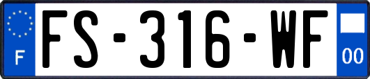 FS-316-WF