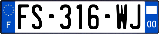 FS-316-WJ