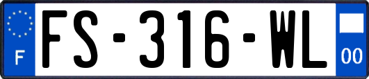 FS-316-WL