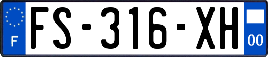 FS-316-XH
