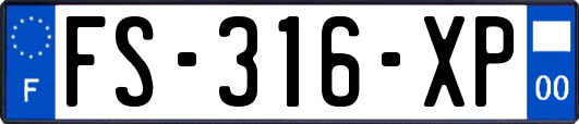 FS-316-XP