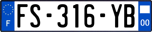 FS-316-YB