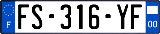 FS-316-YF