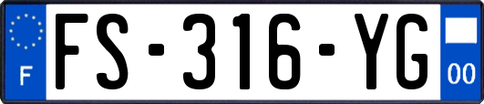 FS-316-YG