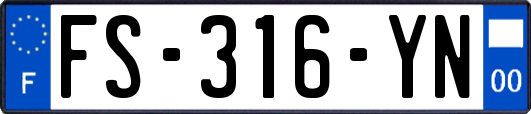 FS-316-YN