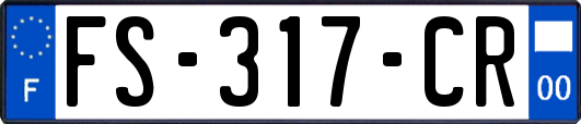 FS-317-CR