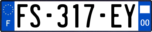 FS-317-EY