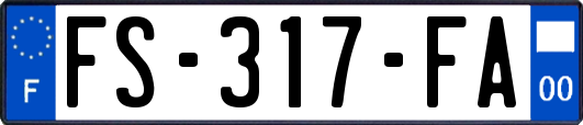 FS-317-FA