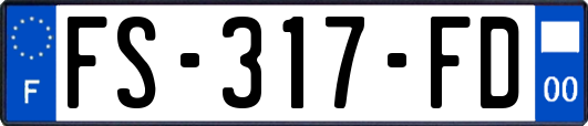 FS-317-FD