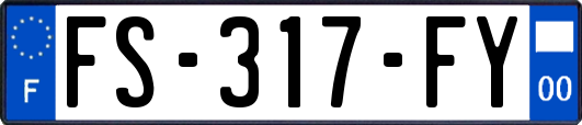 FS-317-FY