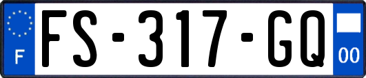 FS-317-GQ