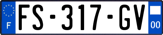 FS-317-GV