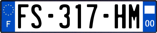 FS-317-HM