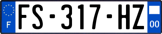 FS-317-HZ
