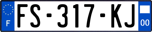 FS-317-KJ