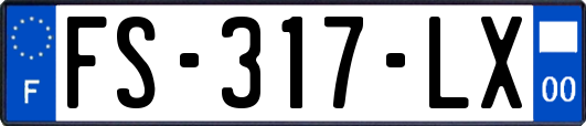 FS-317-LX