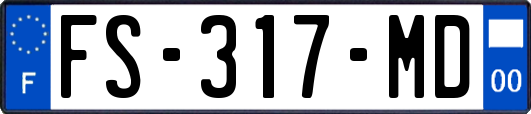 FS-317-MD