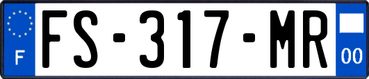 FS-317-MR
