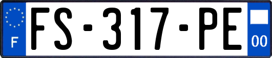 FS-317-PE