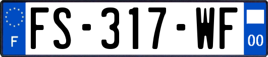 FS-317-WF