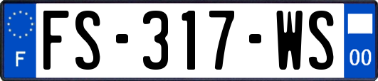 FS-317-WS