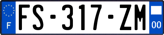 FS-317-ZM