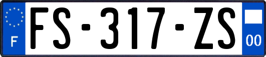 FS-317-ZS