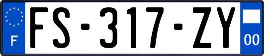 FS-317-ZY