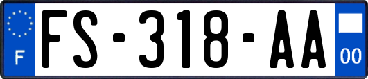 FS-318-AA