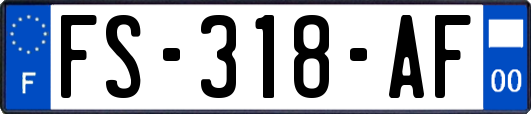FS-318-AF