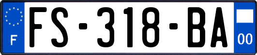 FS-318-BA